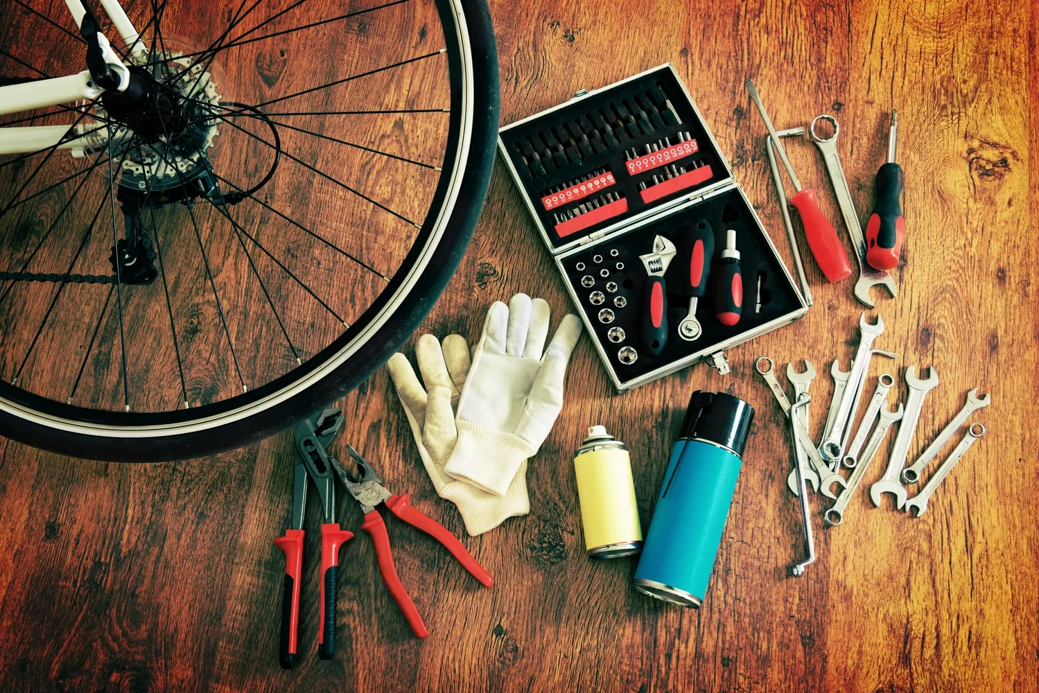 Bike Repair & Care Shop -Bike Repair & Care Shop 1