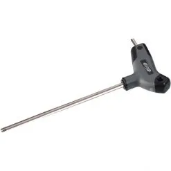 BBB Cycling TorxT BTL-46 T-Handle Torx Key -Bike Repair & Care Shop BBB09 BTL 46 TorxT 5MM