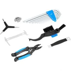 BBB Cycling AllroundKit BTL-91 Tool Case -Bike Repair & Care Shop bbb allround kit btl 91 3