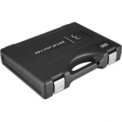 BBB Cycling BaseKit BTL-92 Tool Case black -Bike Repair & Care Shop bbb basekit btl 92 tool case black 5