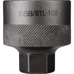 BBB Cycling BracketPlug BTL-105 Bottom Bracket 1/2" silver 5 BBB Cycling BracketPlug BTL-105 Bottom Bracket 1/2" silver -Bike Repair & Care Shop bbb bracketplug btl 105 keskioe 1 2 hopea 3
