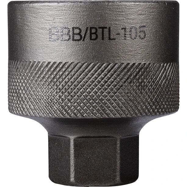 BBB Cycling BracketPlug BTL-105 Bottom Bracket 1/2" silver 3 BBB Cycling BracketPlug BTL-105 Bottom Bracket 1/2" silver - Image 3