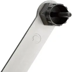 BBB Cycling LockOut BTL-12C Lockring Tool black/silver -Bike Repair & Care Shop bbb btl 12c lockout lukkorengasavain black silver 3