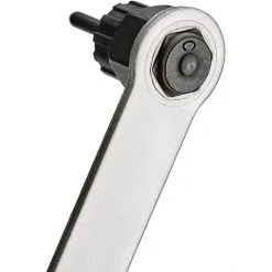 BBB Cycling LockOut BTL-12C Lockring Tool black/silver -Bike Repair & Care Shop bbb btl 12c lockout lukkorengasavain black silver 4