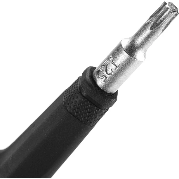 BBB Cycling TorxStar BTL-28T Hex Key black 3 BBB Cycling TorxStar BTL-28T Hex Key black - Image 3