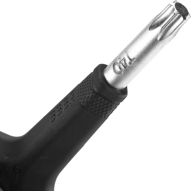 BBB Cycling TorxStar BTL-28T Hex Key black 5 BBB Cycling TorxStar BTL-28T Hex Key black - Image 5