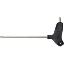BBB Cycling BTL-46 T-Handle Torx Key black/silver -Bike Repair & Care Shop bbb btl 46 t handle torx key black silver 3