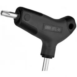 BBB Cycling TorxT BTL-46 T-Handle Torx Key -Bike Repair & Care Shop bbb btl 46 torx t30 torxavain 4