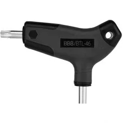 BBB Cycling TorxT BTL-46 T-Handle Torx Key -Bike Repair & Care Shop bbb btl 46 torx t30 torxavain 6