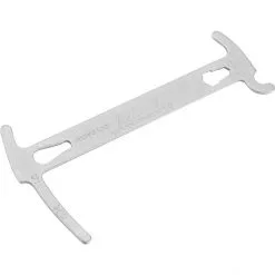 BBB Cycling ChainChecker BTL-125 Chain Wear Indicator silver