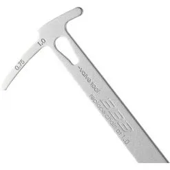 BBB Cycling ChainChecker BTL-125 Chain Wear Indicator silver -Bike Repair & Care Shop bbb chainchecker btl 125 chain wear indicator hopea 4