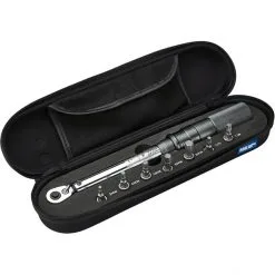 BBB Cycling Deluxe Torque Tool Set chrome