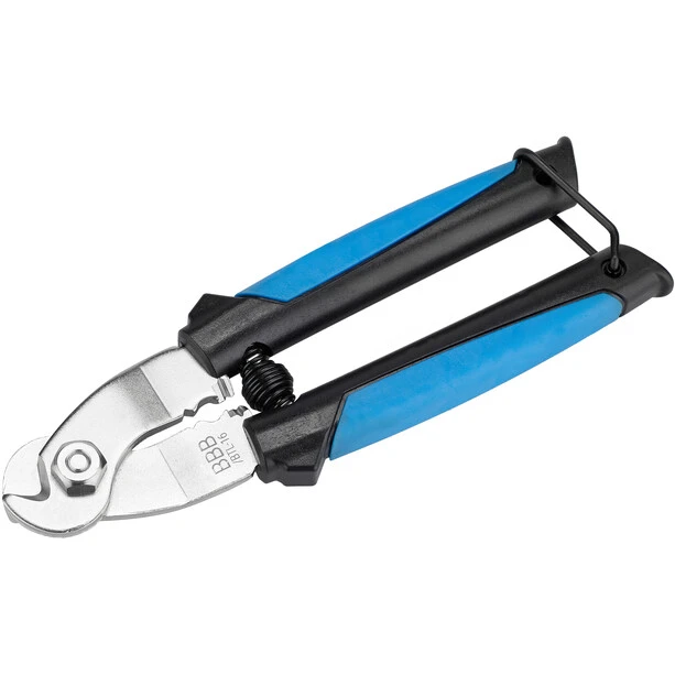 BBB Cycling FastCut BTL-16 Cable Cutter black/silver 1 BBB Cycling FastCut BTL-16 Cable Cutter black/silver