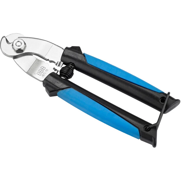 BBB Cycling FastCut BTL-16 Cable Cutter black/silver 2 BBB Cycling FastCut BTL-16 Cable Cutter black/silver - Image 2