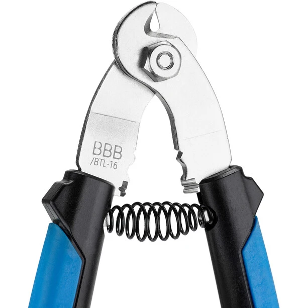 BBB Cycling FastCut BTL-16 Cable Cutter black/silver 4 BBB Cycling FastCut BTL-16 Cable Cutter black/silver - Image 4
