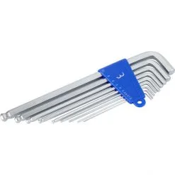 BBB Cycling Hex Key Set black