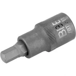BBB Cycling HexPlug BTL-110 Allen Key 1/2" 8mm silver