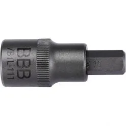 BBB Cycling HexPlug BTL-111 Allen Key 1/2" 10mm silver -Bike Repair & Care Shop bbb hexplug btl 111 kuusiokoloavain 1 2 10mm hopea 3