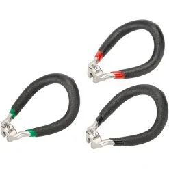 BBB Cycling ProTune BTL-183S Spoke Wrench Set 3,2/3,3/3,5mm black/green/red