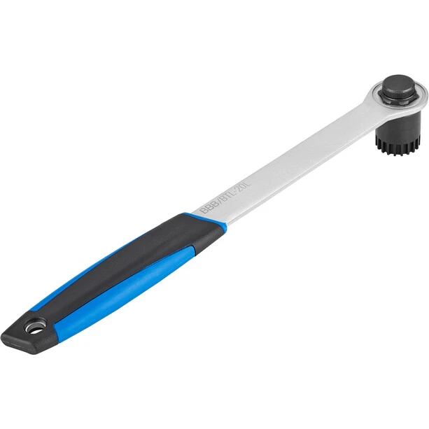 BBB Cycling PullStar BTL-20L Bottom Bracket Tool black/silver 2 BBB Cycling PullStar BTL-20L Bottom Bracket Tool black/silver - Image 2