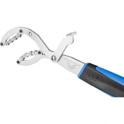 BBB Cycling T-rexGrip BTL-122 Sprocket Remover 11-speed black/blue -Bike Repair & Care Shop bbb t rexgrip btl 122 rataspakka avain 11 vaihteinen hopea musta 3