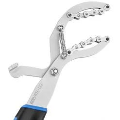 BBB Cycling T-rexGrip BTL-122 Sprocket Remover 11-speed black/blue -Bike Repair & Care Shop bbb t rexgrip btl 122 rataspakka avain 11 vaihteinen hopea musta 4