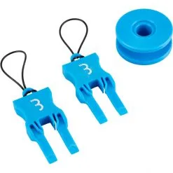 BBB Cycling ThruGrip BTL-123 Chain Holder blue