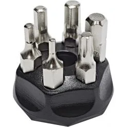 BBB Cycling TorqueFix BTL-119 Torque Wrench 5Nm. black/blue -Bike Repair & Care Shop bbb torquefix btl 119 momenttiavain 5nm sininen musta 3