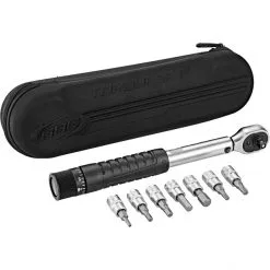 BBB Cycling TorqueSet BTL-73 Wrench Set black/silver