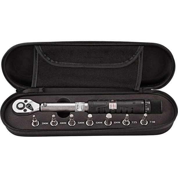 BBB Cycling TorqueSet BTL-73 Wrench Set black/silver 3 BBB Cycling TorqueSet BTL-73 Wrench Set black/silver - Image 3