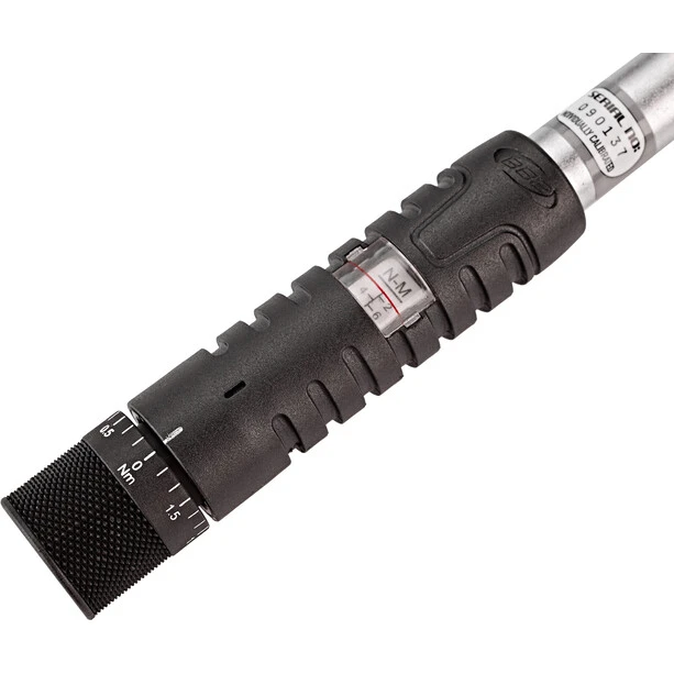 BBB Cycling TorqueSet BTL-73 Wrench Set black/silver 4 BBB Cycling TorqueSet BTL-73 Wrench Set black/silver - Image 4