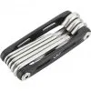 BBB Cycling TorxFold BTL-143 Multitool black/silver