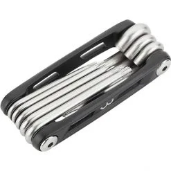 BBB Cycling TorxFold BTL-143 Multitool black/silver