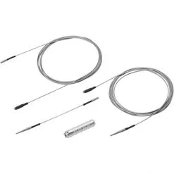 BBB Cycling TubeGuide BTL-184 Cable Guide Set silver