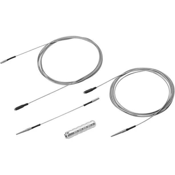 BBB Cycling TubeGuide BTL-184 Cable Guide Set silver 1 BBB Cycling TubeGuide BTL-184 Cable Guide Set silver