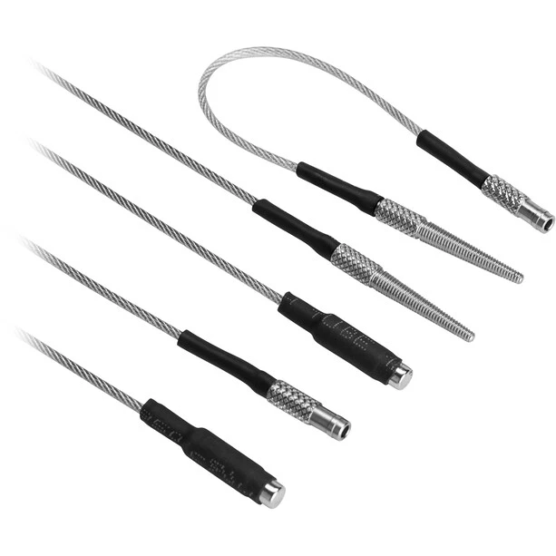 BBB Cycling TubeGuide BTL-184 Cable Guide Set silver 4 BBB Cycling TubeGuide BTL-184 Cable Guide Set silver - Image 4