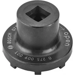Bosch Lockring-Tool for Mounting the Lock Ring black 5 Bosch Lockring-Tool for Mounting the Lock Ring black -Bike Repair & Care Shop bosch lukkorengastyoekalu lukkorenkaan asentamiseen musta 3