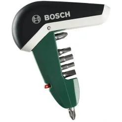 Bosch Pocket Screwdriver Bit Set 7 Pieces