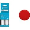 Cube Touch-Up Pen Set 2x9ml deep red matt