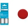 Cube Touch-Up Pen Set 2x9ml fire red matt