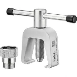 Cyclus Tools Crank Remover for Campagnolo Power Torque silver