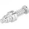 Cyclus Tools Snap-in Threaded Guide compatible with M12x1 Thread silver