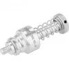Cyclus Tools Snap-in Threaded Guide compatible with M8x1 Thread silver