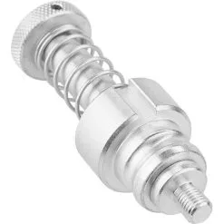 Cyclus Tools Snap-in Threaded Guide compatible with M8x1 Thread silver -Bike Repair & Care Shop cyclus tools snap in threaded guide compatible with m8x1 thread silver 3