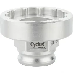 Cyclus Tools Snap.in SN.12-I Raceface Remover for Internal Bearing Shells BSA30 silver