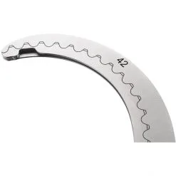 Cyclus Tools Sprocket Wrench 42T for SRAM X1/X01 Cassettes silver -Bike Repair & Care Shop cyclus tools sprocket wrench 42t for sram x1 x01 cassettes silver 3