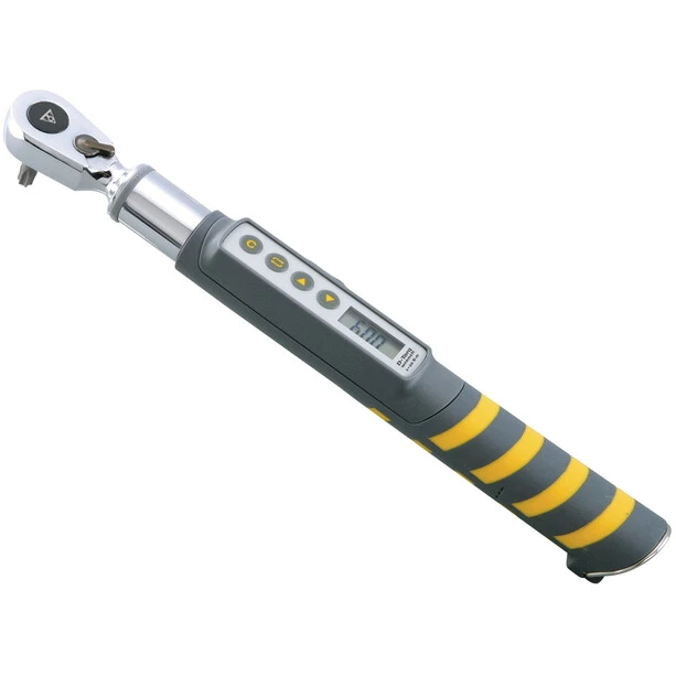 Topeak D-Torq Digital Torque Wrench 1 Topeak D-Torq Digital Torque Wrench
