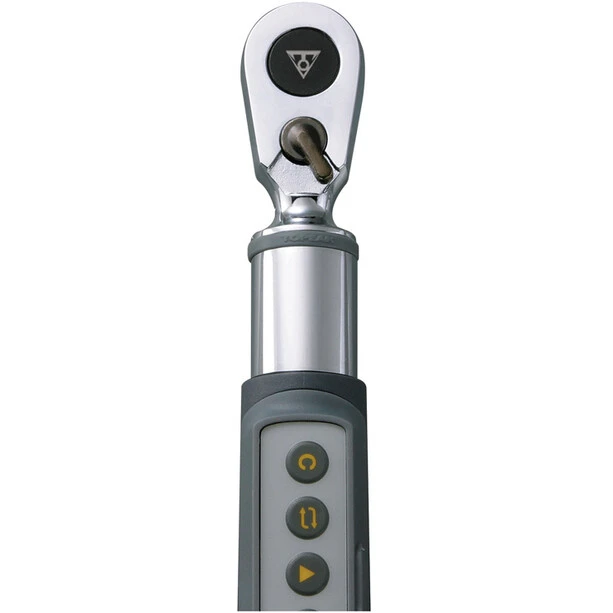 Topeak D-Torq Digital Torque Wrench 4 Topeak D-Torq Digital Torque Wrench - Image 4