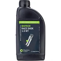Danico Biotech Race Shok 1.5 WT Fork Oil 1l ISO 10