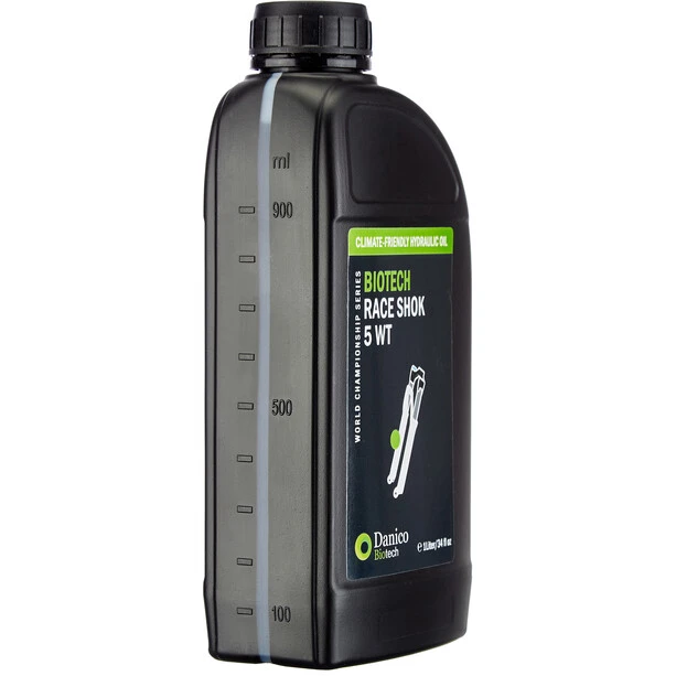 Danico Biotech Race Shok 5 WT Fork Oil 1l ISO 15 3 Danico Biotech Race Shok 5 WT Fork Oil 1l ISO 15 - Image 3